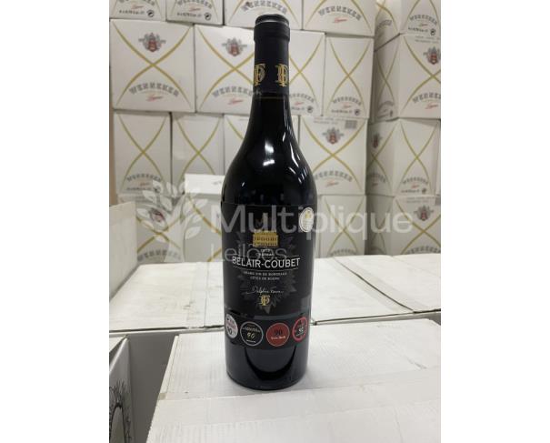 Foto de CHÂTEAU BELAIR COUBET AOC CÔTES DE BOURG TINTO 2018