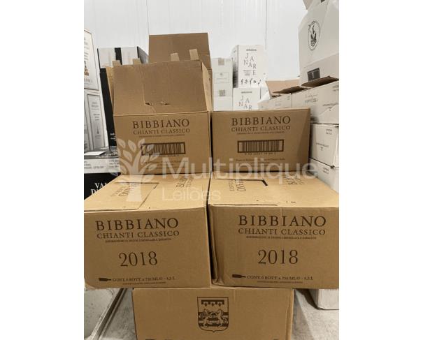 Foto de CHIANTI CLASSICO DOCG TINTO 2018