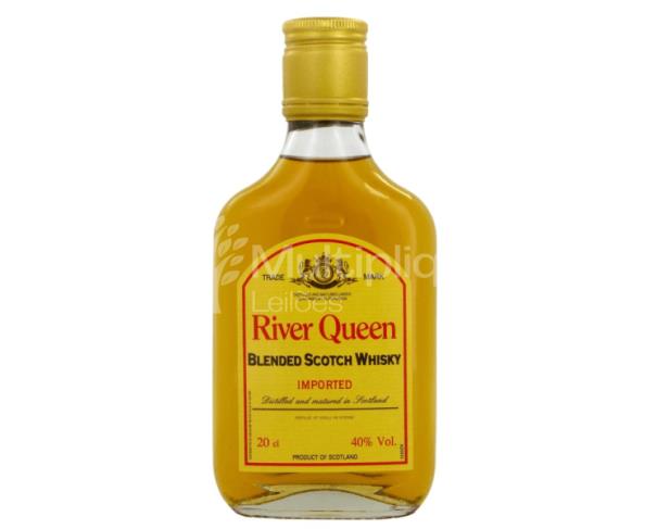 Foto de WHISKY RIVER QUEEN 200Ml