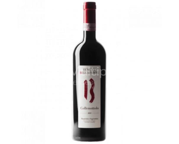 Foto de COLLENOTTOLO MONTEFALCO SAGRANTINO 2012