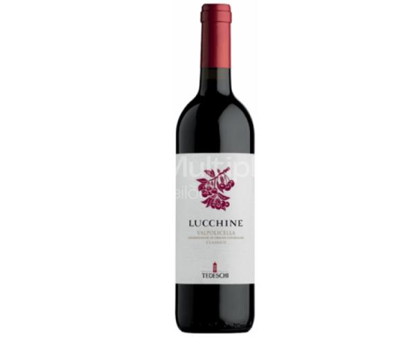 Foto de VALPOLICELLA DOC LUCCHINE CLASSICO TINTO 2019