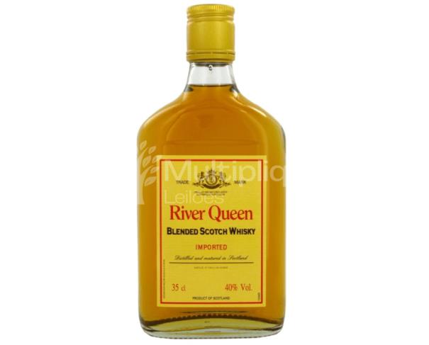 Foto de WHISKY RIVER QUEEN 350Ml