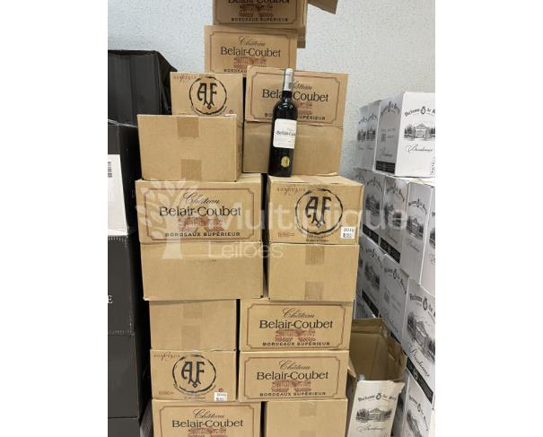 Foto de CHÂTEAU BELAIR COUBET AOC BORDEAUX SUP. TINTO 2019