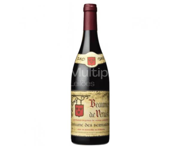 Foto de BEAUMES DE VENISE AOC TINTO 2018