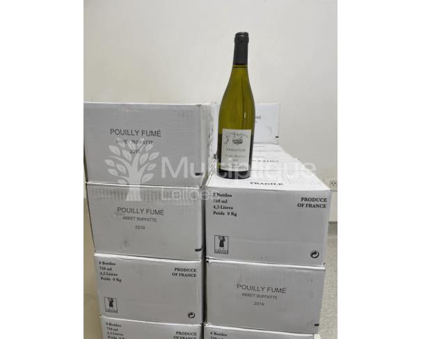 Foto de POUILLY FUMÉ L’ARRÊT BUFFATTE 2019