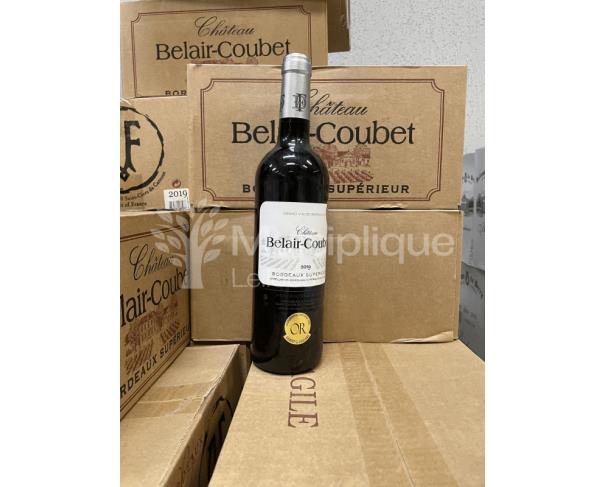 Foto de CHÂTEAU BELAIR COUBET AOC BORDEAUX SUP. TINTO 2019