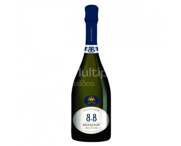 Foto de CHAMPAGNE BESSERAT DE BELLEFON  CUVÉE B DE B