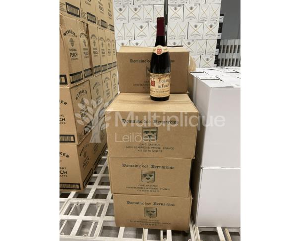 Foto de BEAUMES DE VENISE AOC TINTO 2018