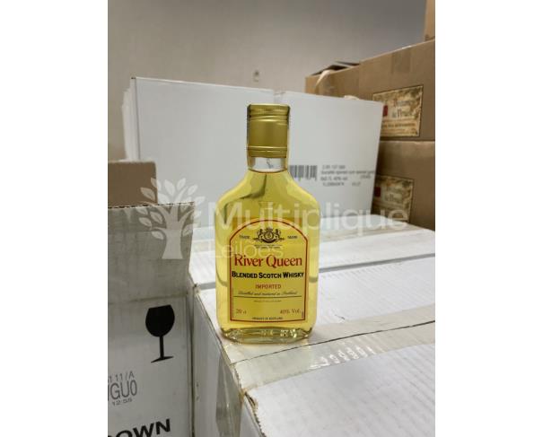 Foto de WHISKY RIVER QUEEN 200Ml